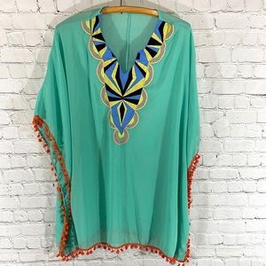 Boutique Dress/Cover Up